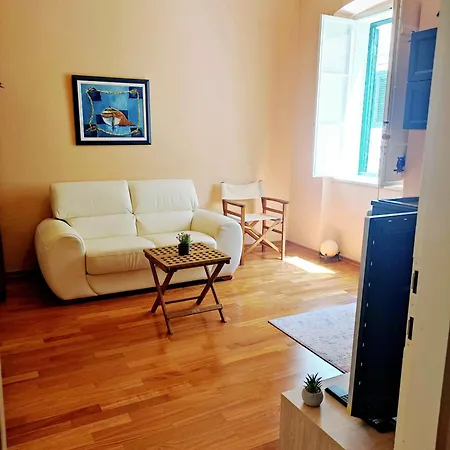 In The Center Apartamento