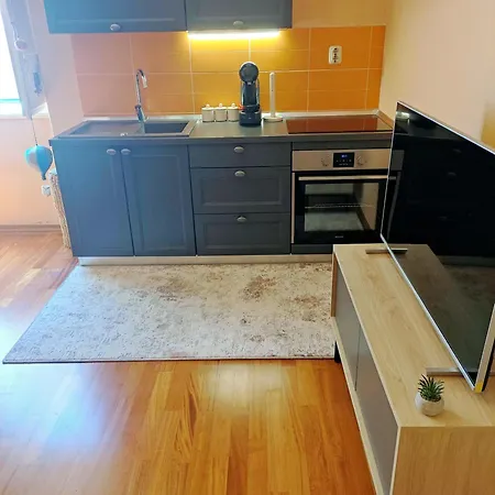 In The Center Apartamento Bol